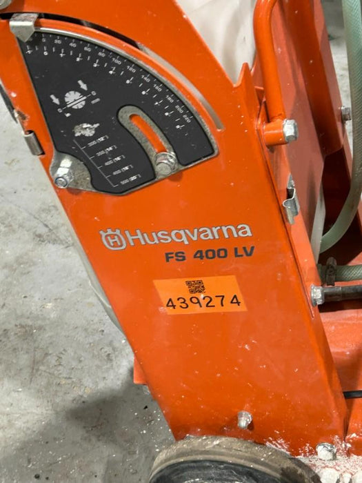 2024 HUSQVARNA FS 400 LV