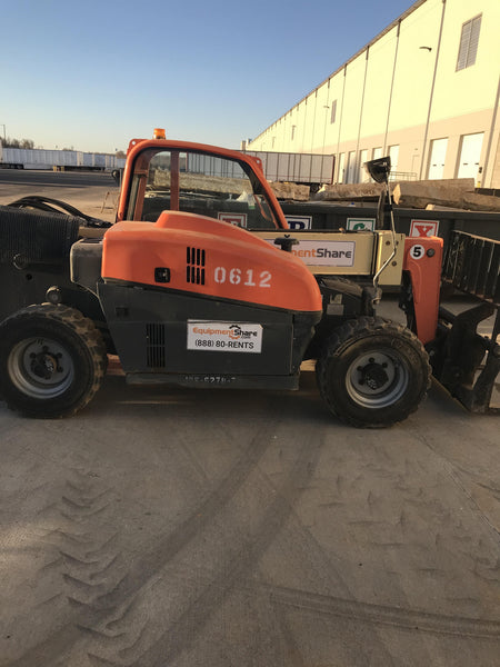 2013 JLG G5-18A