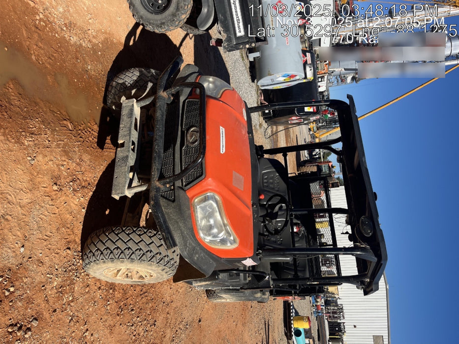 2020 KUBOTA RTV-X1140W-H (Canopy)