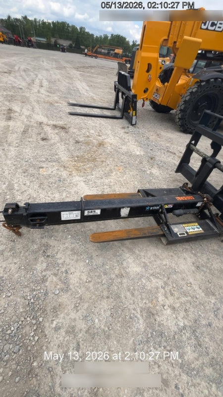 2024 STAR INDUSTRIES M1360B - Star JIB Boom