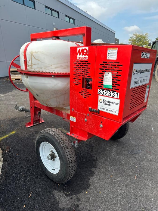 2023 MULTIQUIP MC12PH