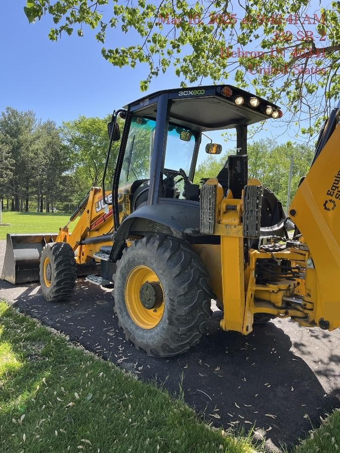 2023 JCB 3CX-14