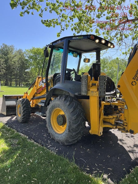 2023 JCB 3CX-14