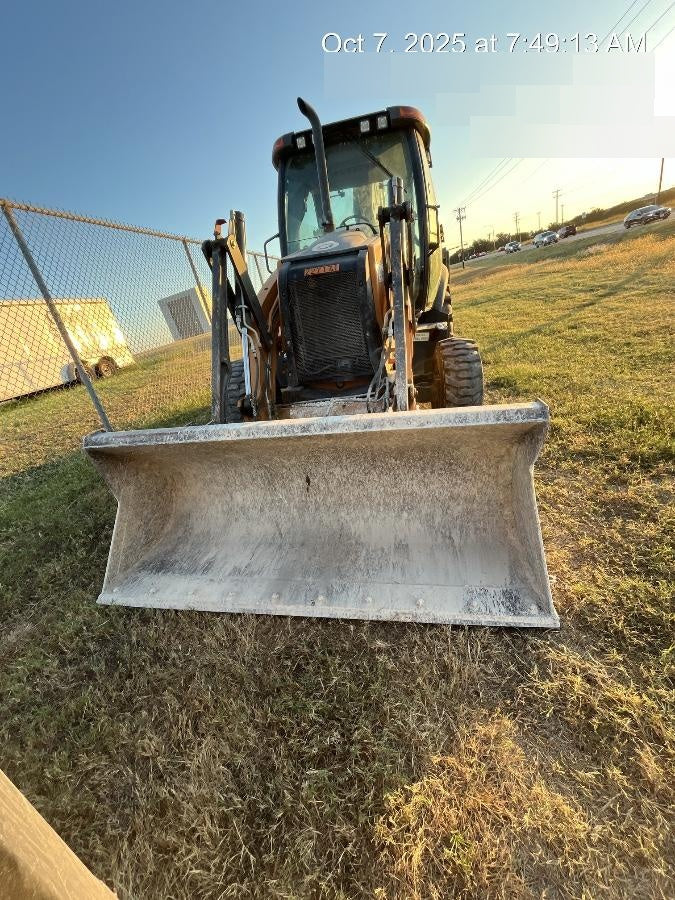 2022 CASE 580N EP