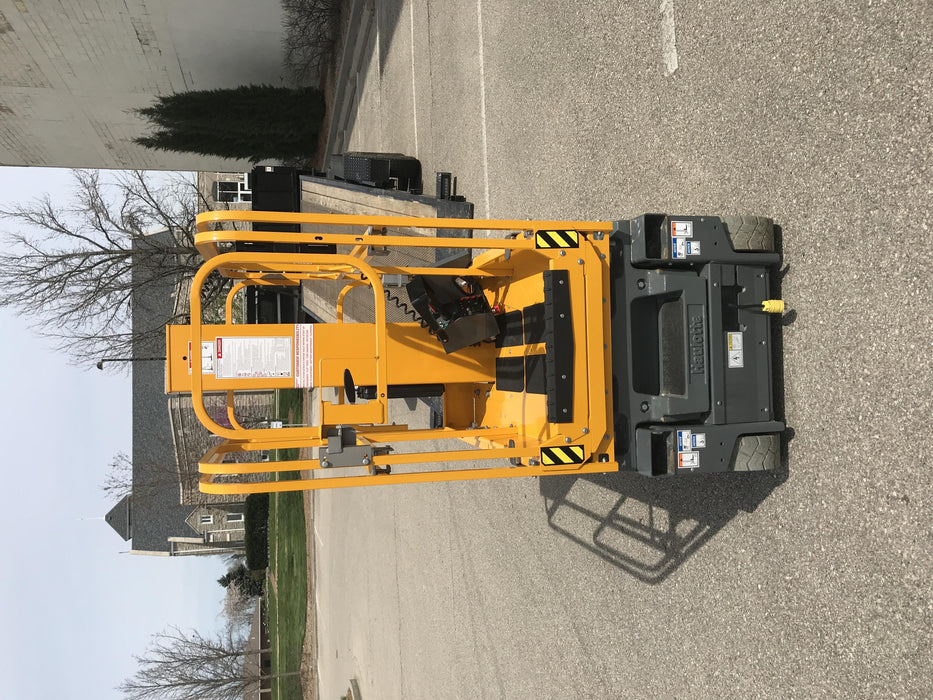 2019 HAULOTTE Star 20