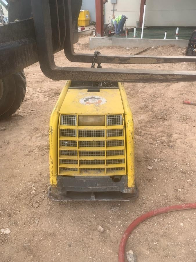 2019 Wacker Neuson DPU90r Standard w/Remote