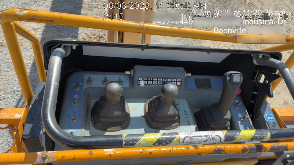 2021 HAULOTTE HT46RTJO