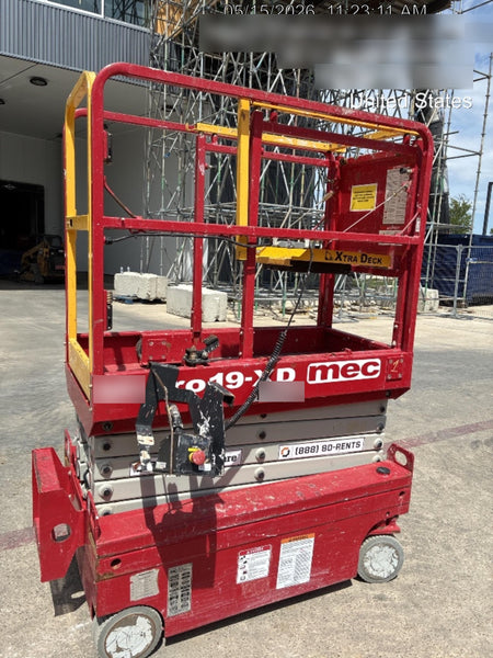 2021 MEC Micro 19-XD