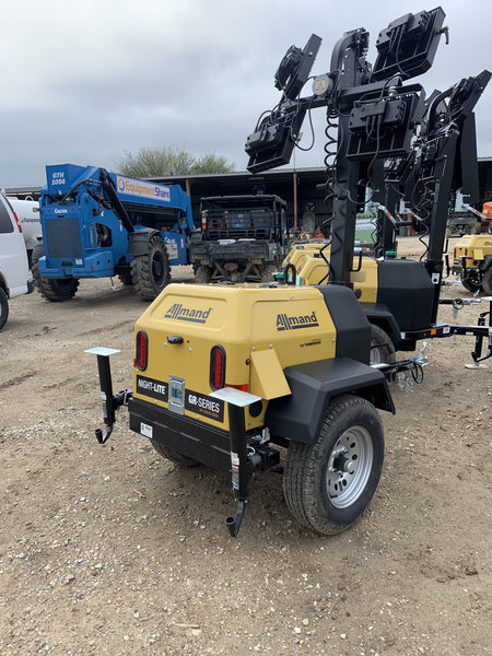 2021 ALLMAND NLV3GR