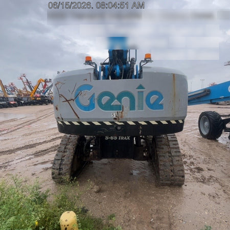 2019 GENIE S-65 TRAX