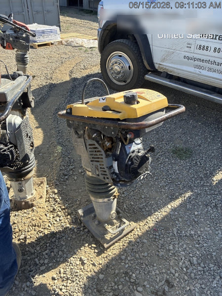 2021 WACKER NEUSON BS60-4As