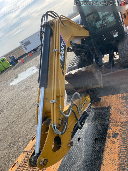 2019 SANY SY50 U
