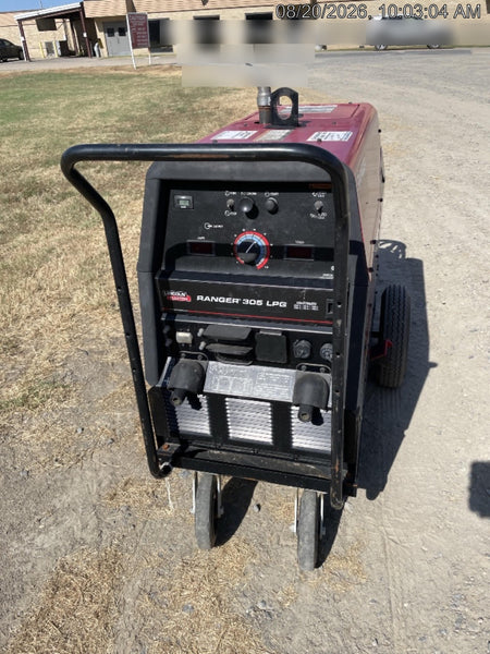 2024 LINCOLN ELECTRIC Ranger 305 LPG
