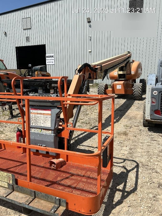2007 JLG 860SJ