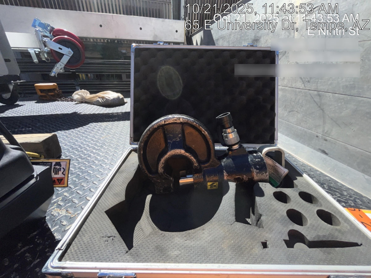 2022 ENERPAC SP35S