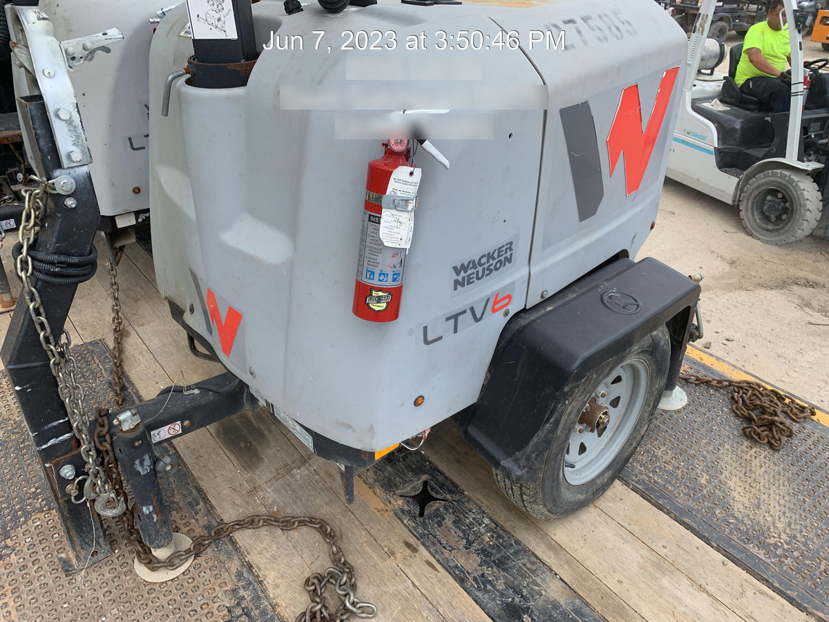 2019 WACKER NEUSON LTV6L-MH