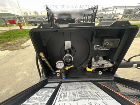 2023 MILLER ELECTRIC AlumaPower 350 MPA