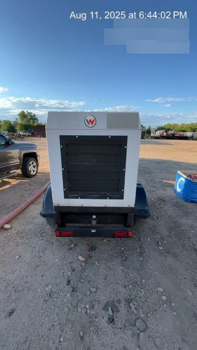 2019 WACKER NEUSON G50