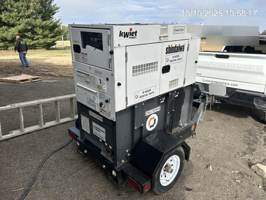 2022 SHINDAIWA DGK15FL