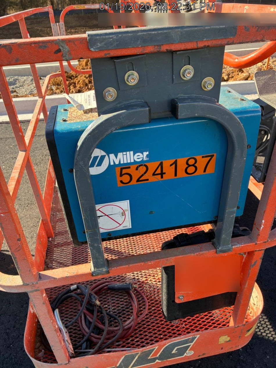 2025 MILLER ELECTRIC CST-282