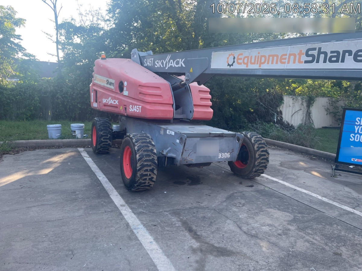 2018 SKYJACK SJ45T