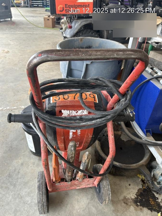 2019 HILTI TE 3000-AVR