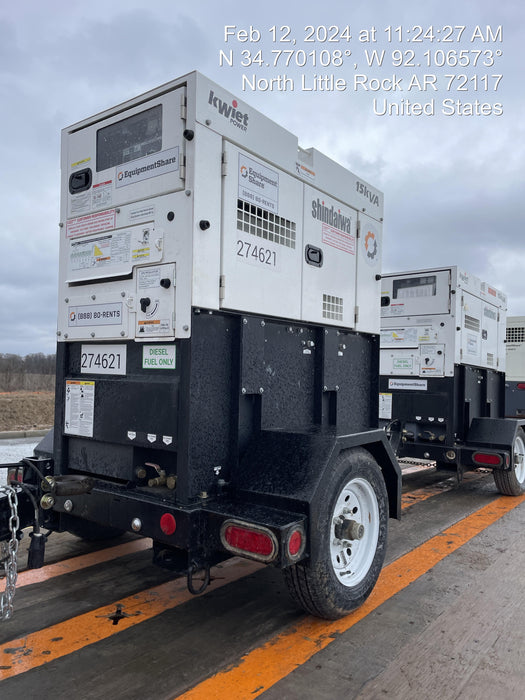 2022 SHINDAIWA DGK15FL