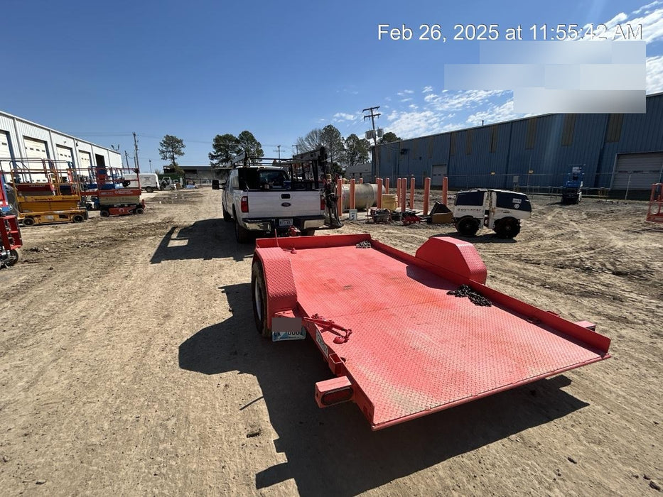 2020 DIAMOND C TRAILERS DSA-12T