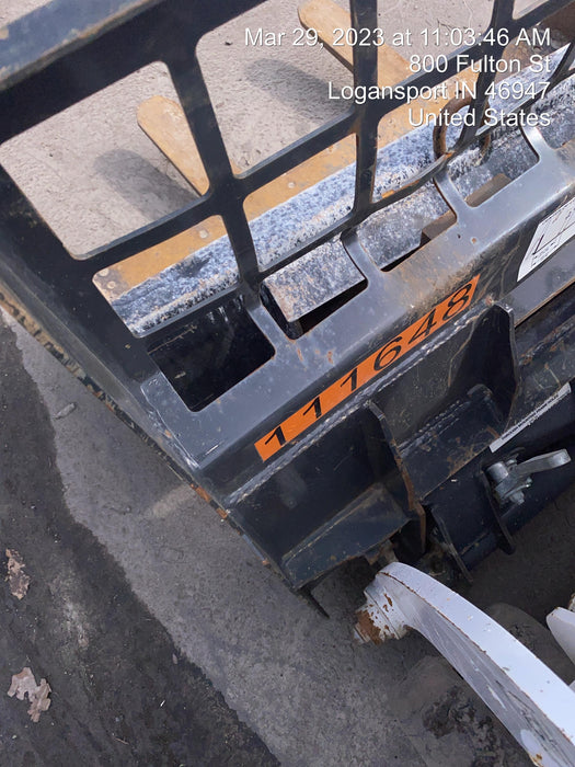 2020 BOBCAT 48" Pallet Forks - Bobcat