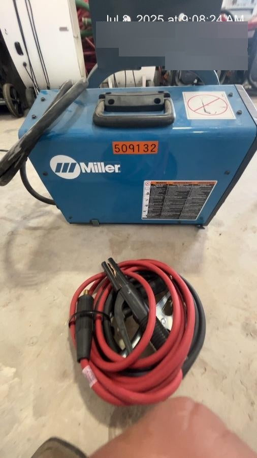 2025 MILLER ELECTRIC CST-282
