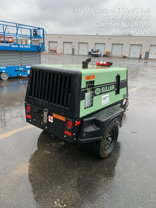 2021 SULLAIR 185D-DPQ KU4F