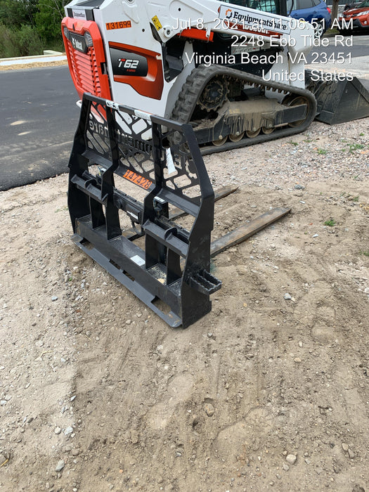 2021 PALADIN 48" Pallet Forks - Paladin