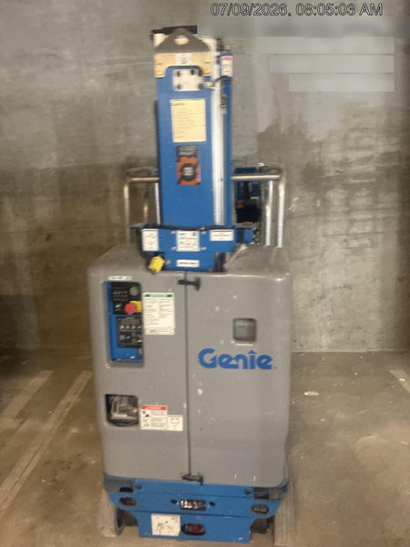 2023 GENIE GR-20