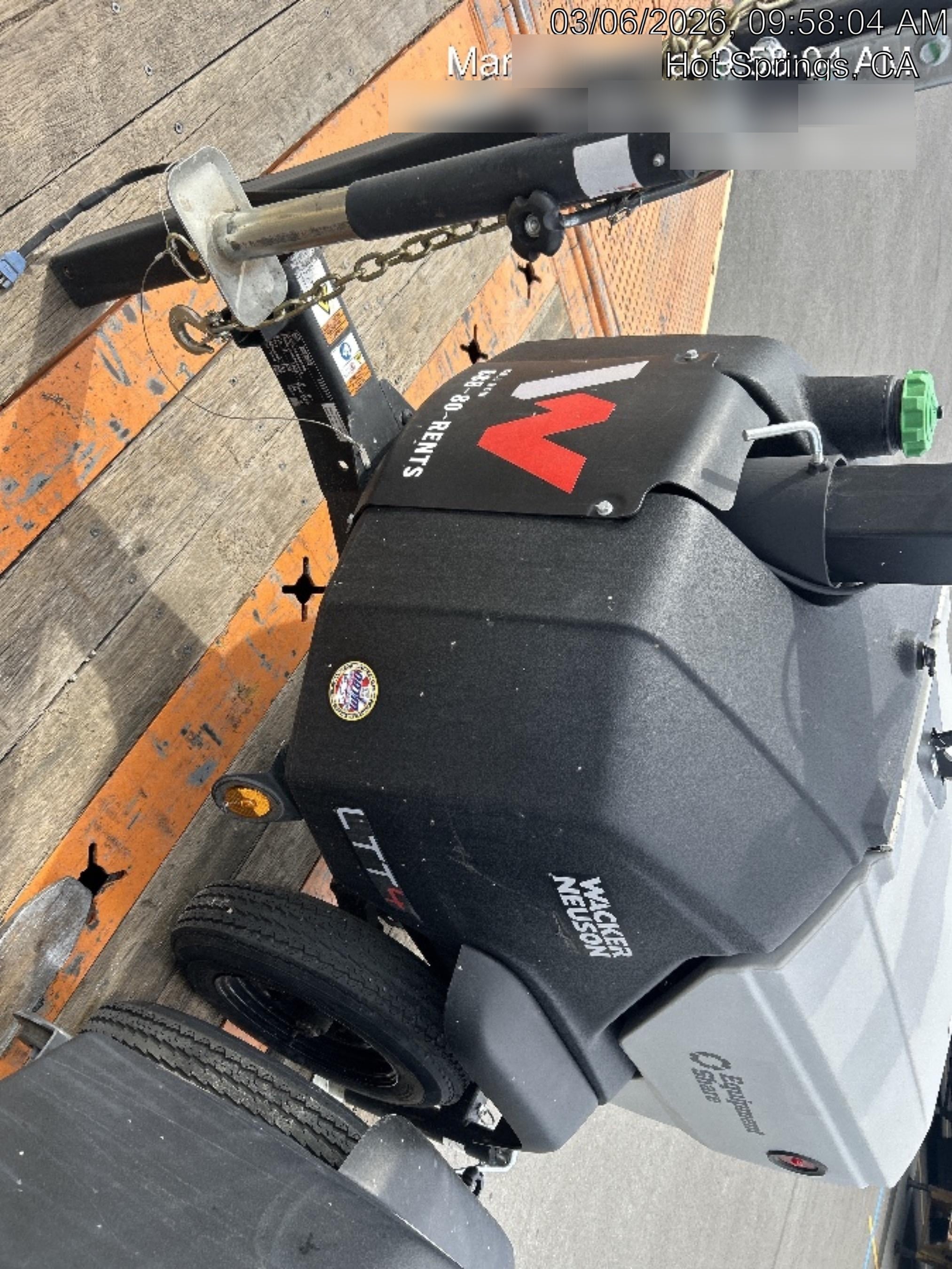 2025 WACKER NEUSON LTT4