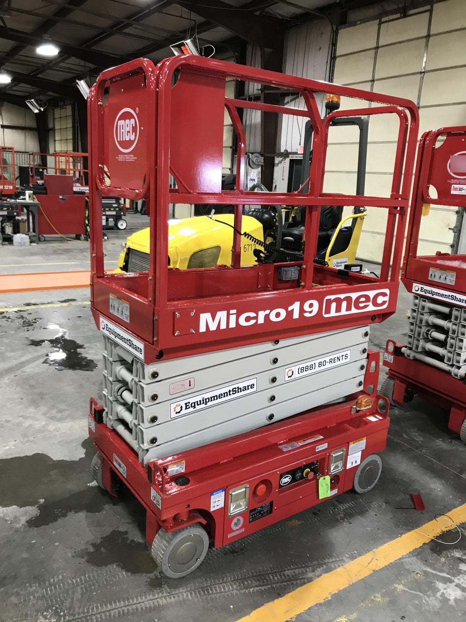 2019 MEC Micro 19