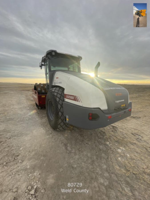 2024 DYNAPAC CA2500D