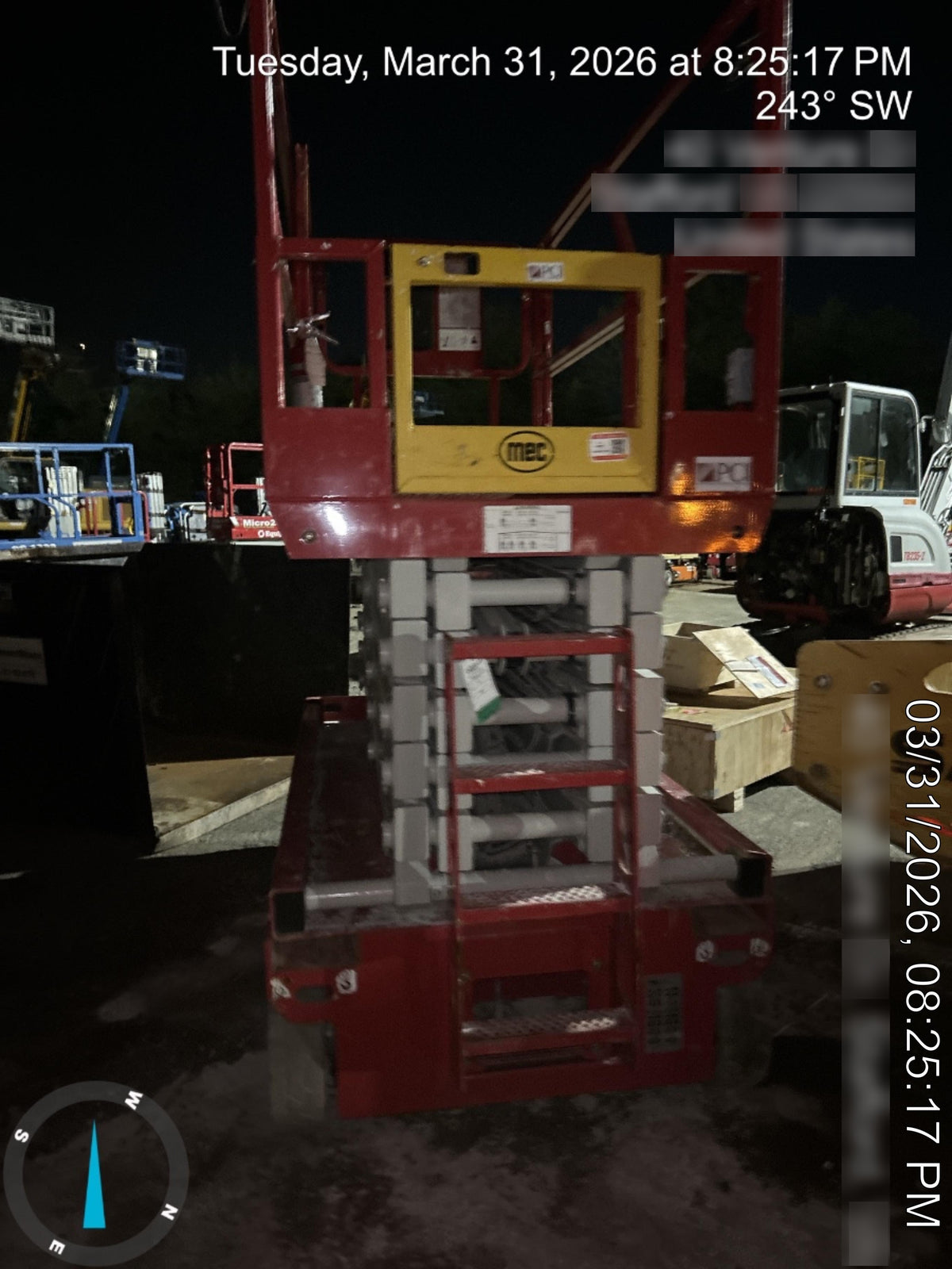 2021 MEC 4046SE