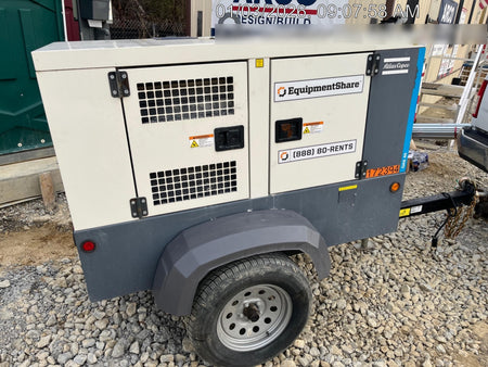 2021 ATLAS COPCO QAS45 CWK
