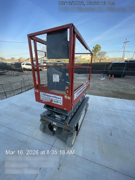 2016 Skyjack SJIII-3219 Skyjack SJ3219 Scissor Lift