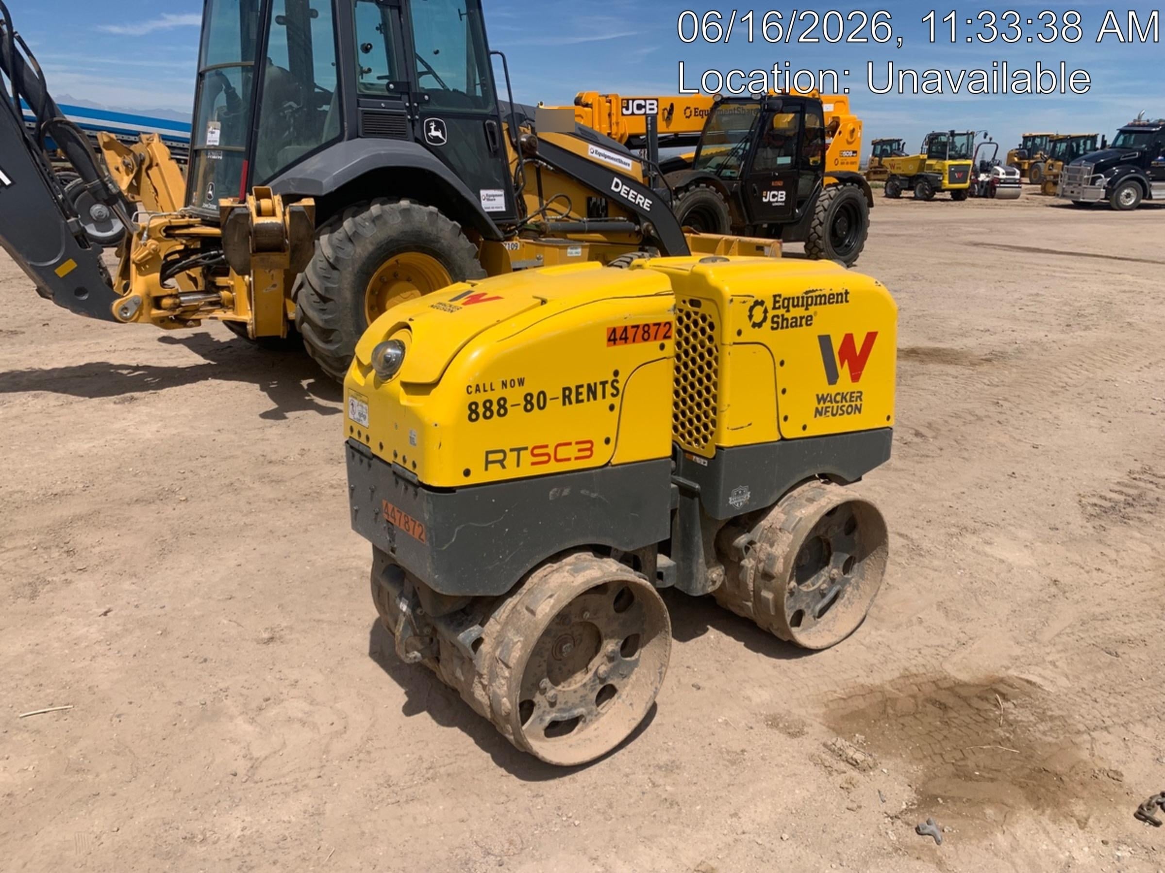 2024 WACKER NEUSON RTLx-SC3