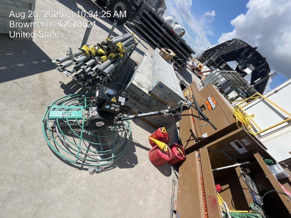 2025 MULTIQUIP B46H90