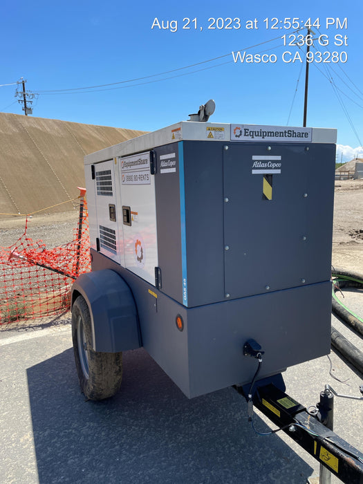 2021 ATLAS COPCO QAS45