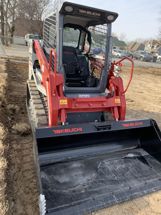 2021 TAKEUCHI TL8R2-R