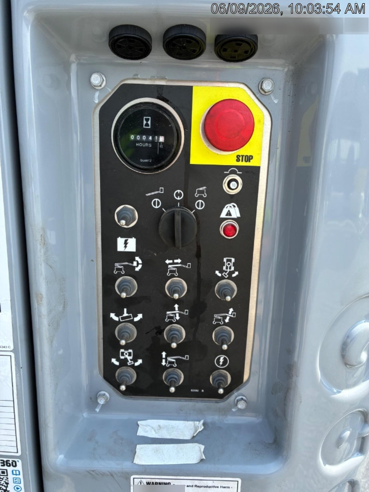 2025 GENIE Z-30/20N RJ