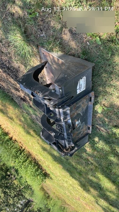 2022 PALADIN UTILITY GRAPPLE 11876-0022