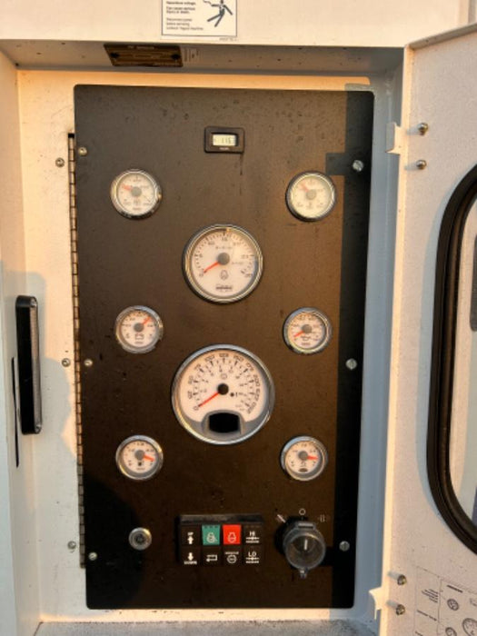 2025 BOBCAT PA1600VPWCU-T4F