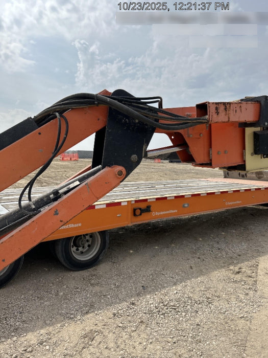 2014 JLG 860SJ