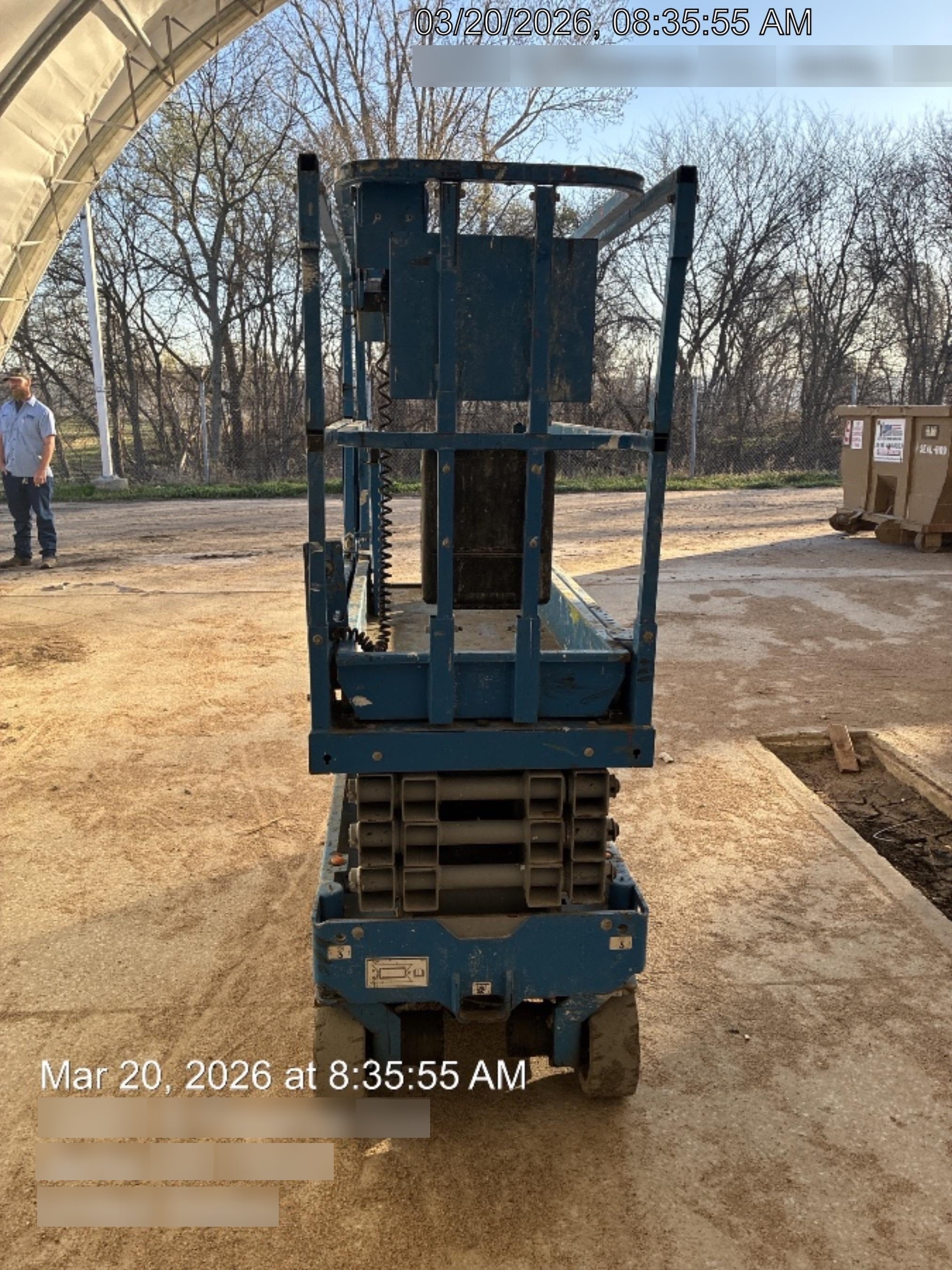 2020 Genie GS-1930 GENIE GS-1930