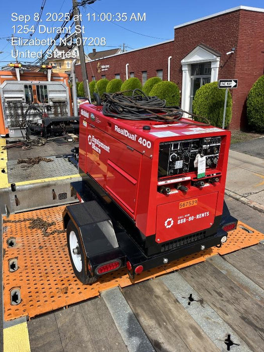 2025 ECHO DGW400DML-ES