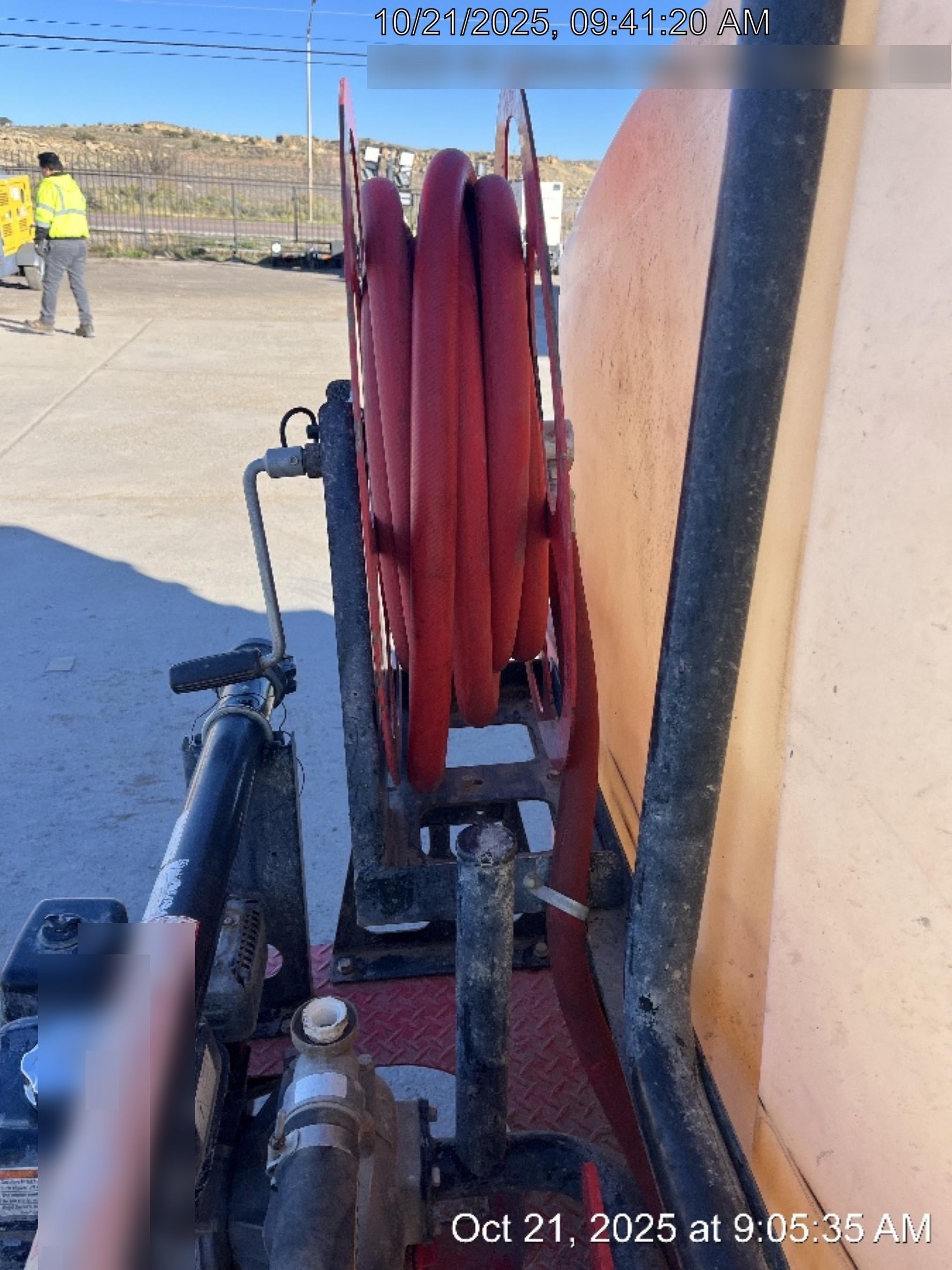 2021 MULTIQUIP WT5C